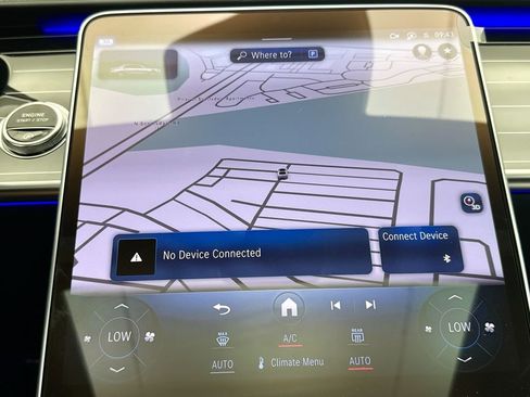 New 2026 Mercedes-Benz S 500 4MATIC image 15