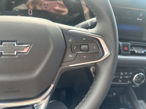 New 2026 Chevrolet TrailBlazer LT image 21