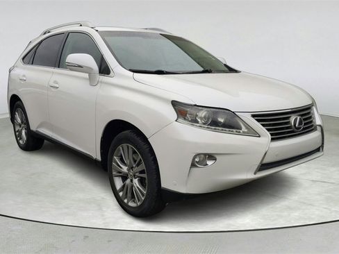 Used 2014 Lexus RX 350 FWD w/ Navigation Package image 1