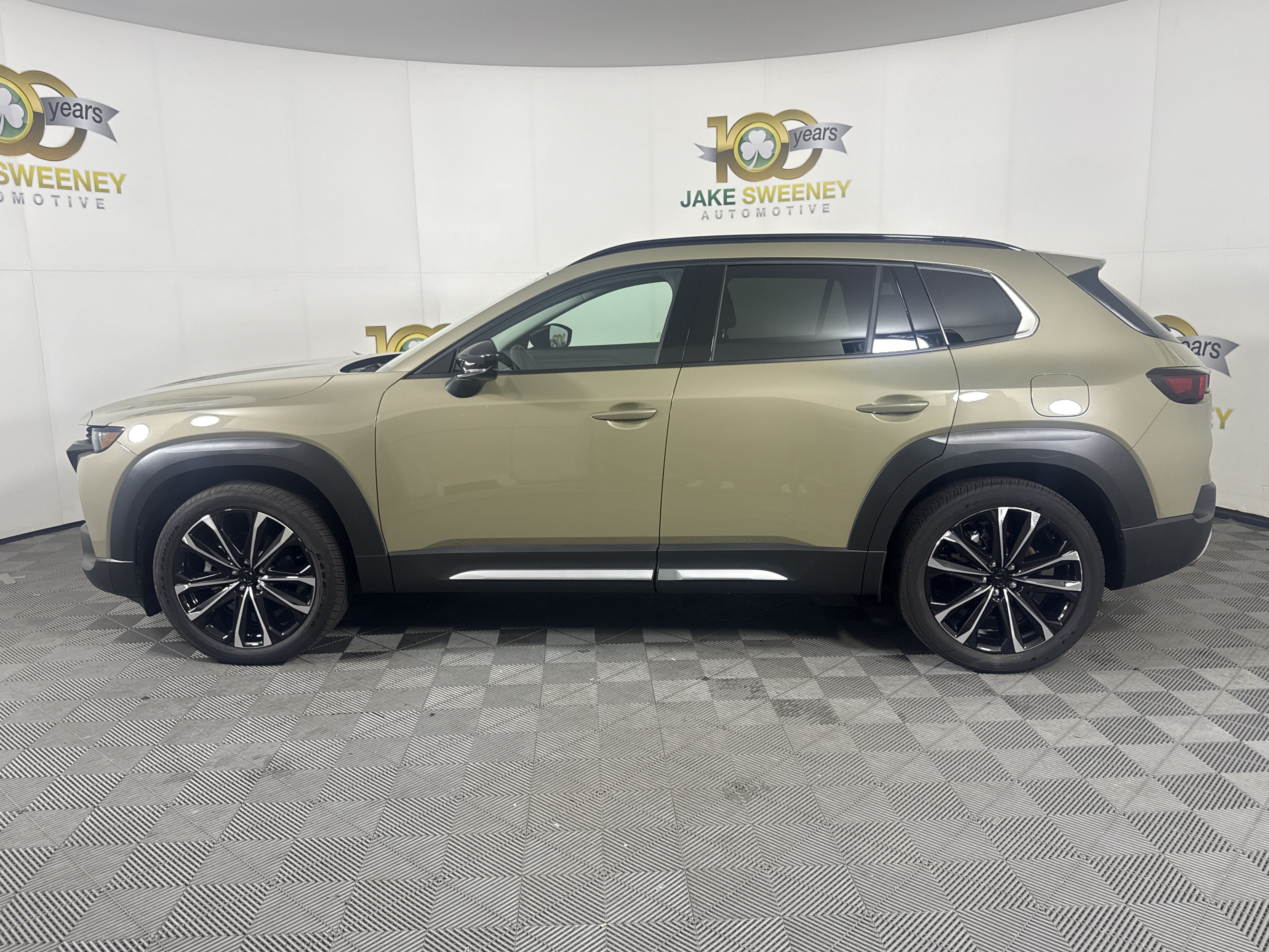 Certified 2026 MAZDA CX-50 AWD 2.5 S w/ Accent Package image 5