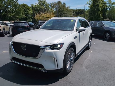 New 2026 MAZDA CX-90 3.3 Turbo w/ Premium Plus Pkg AWD/4WD image 28