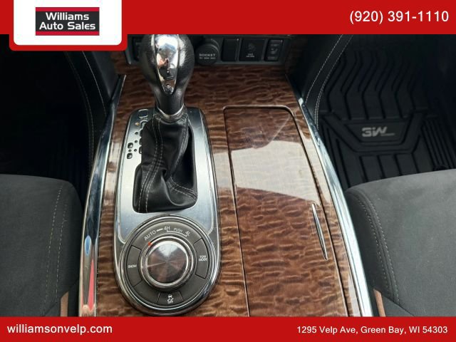 Used 2017 Nissan Armada SV w/ Driver Package AWD/4WD image 19