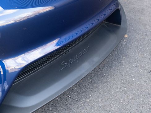 Certified 2021 Porsche 718 Boxster Spyder image 37