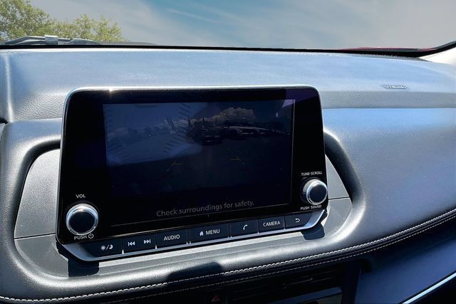 Certified 2026 Nissan Rogue S FWD image 14