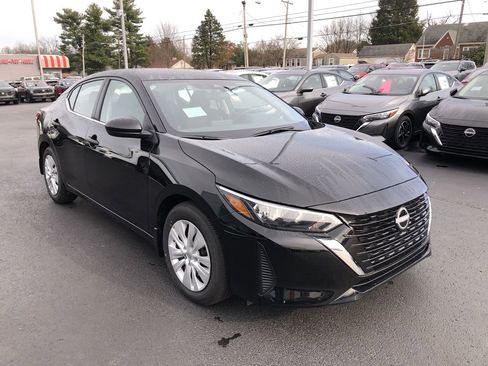 New 2025 Nissan Sentra S image 15