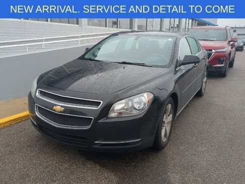 Used 2011 Chevrolet Malibu LT w/ Power Convenience Package image 1