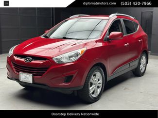 Used 2011 Hyundai Tucson GLS image 1