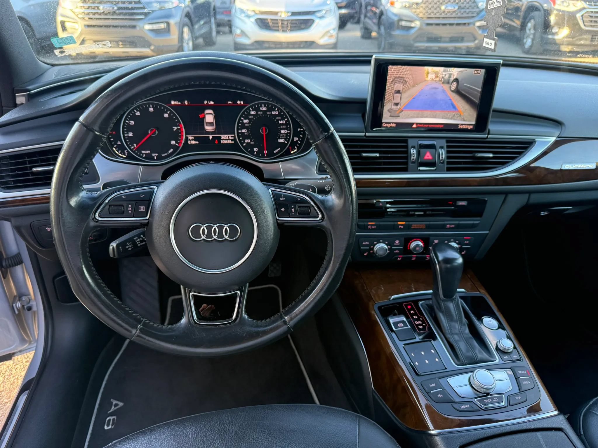 Used 2016 Audi A6 2.0T Premium w/ Technology Package AWD/4WD image 19