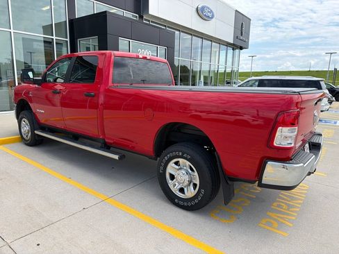 Used 2024 RAM 2500 Big Horn w/ Snow Chief Group AWD/4WD image 9