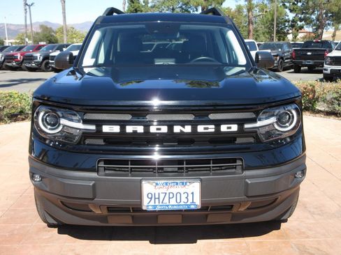 Certified 2023 Ford Bronco Sport Outer Banks AWD/4WD image 7