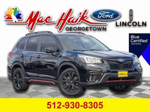 Used 2020 Subaru Forester Sport image 1