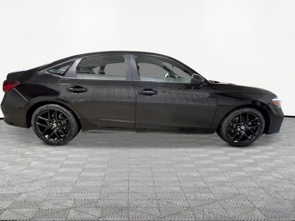 New 2026 Honda Civic Sport image 23