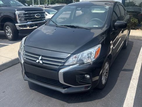 Used 2023 Mitsubishi Mirage G4 LE FWD image 1