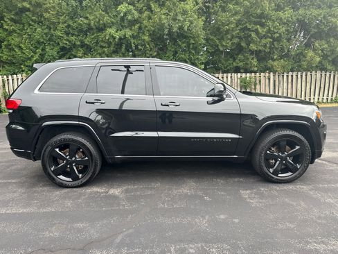 Used 2015 Jeep Grand Cherokee Altitude AWD/4WD image 2