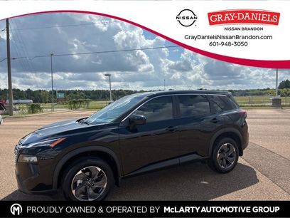 New 2026 Nissan Rogue SV