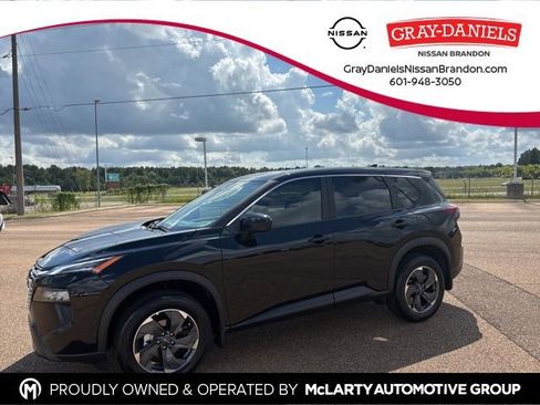 New 2026 Nissan Rogue SV image 1