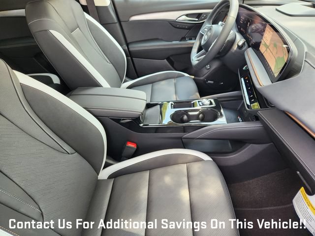 New 2026 Buick Envision Sport Touring AWD/4WD image 9