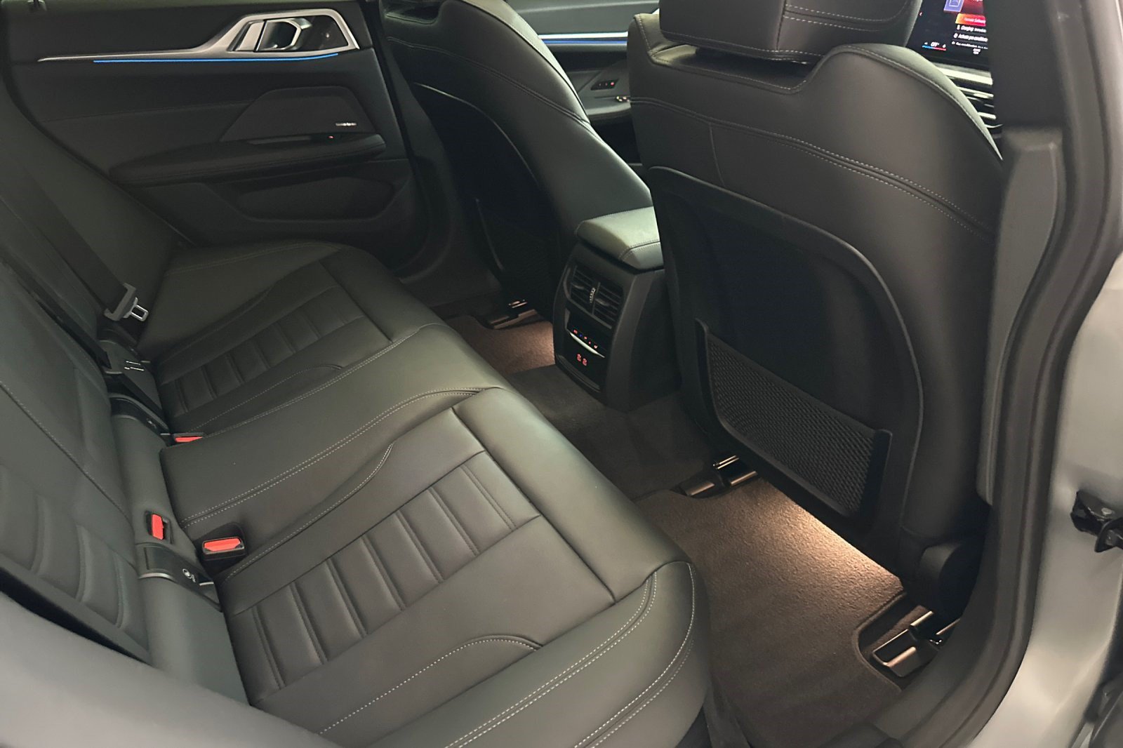 Certified 2023 BMW i4 M50 AWD/4WD image 35