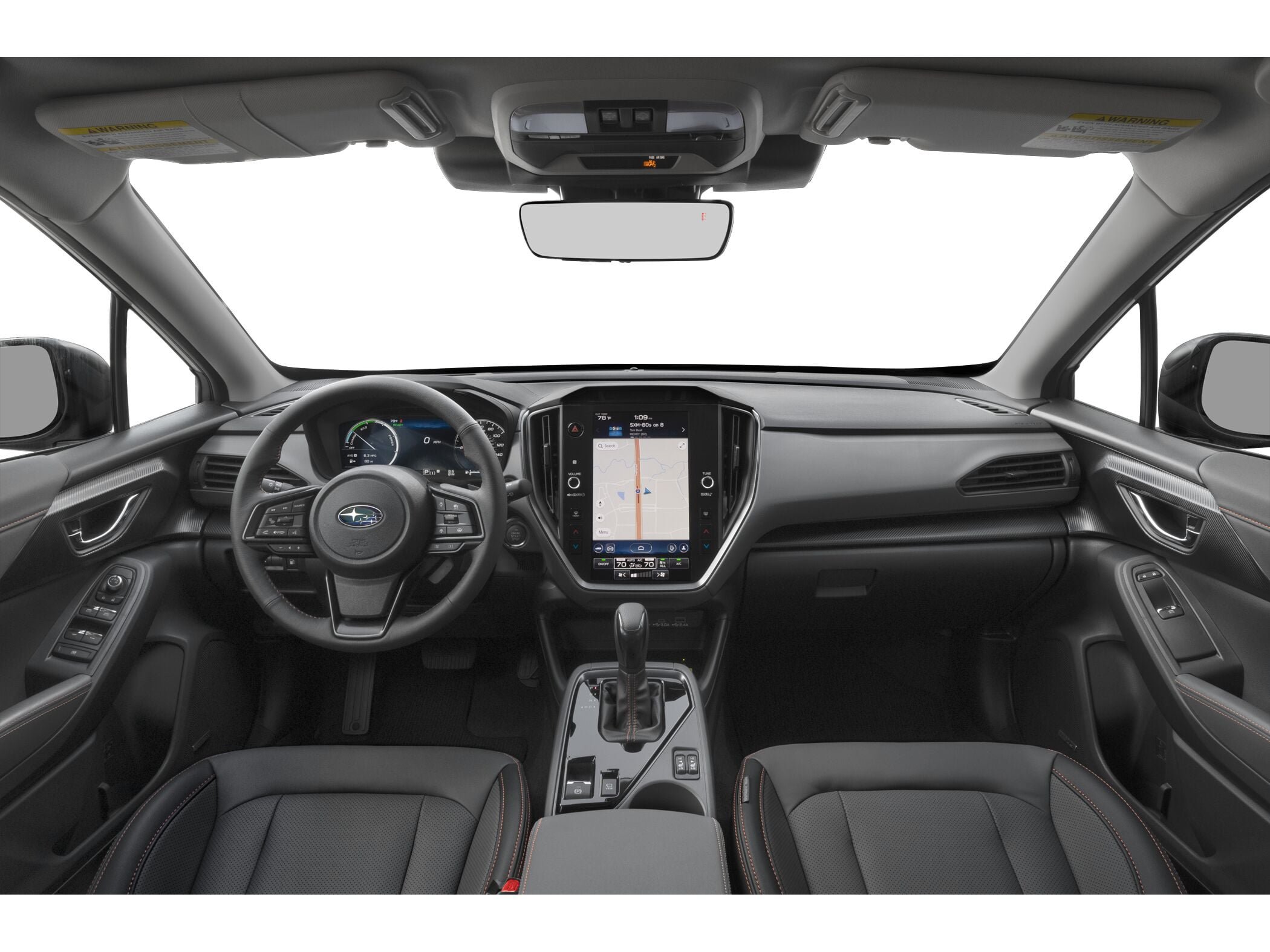 New 2026 Subaru Crosstrek 2.5i Limited AWD/4WD image 7