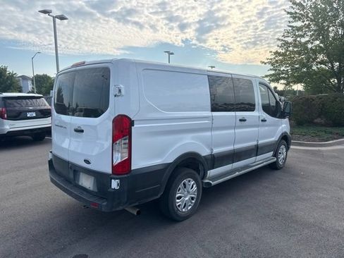 Used 2022 Ford Transit 250 Low Roof w/ Exterior Upgrade Package RWD image 7