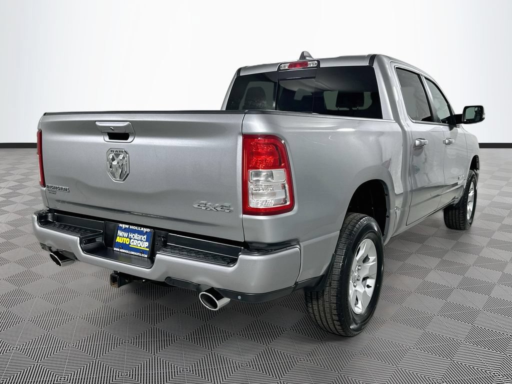 Certified 2024 RAM 1500 Big Horn AWD/4WD image 7