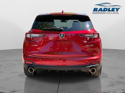 Certified 2023 Acura RDX A-Spec AWD/4WD image 5