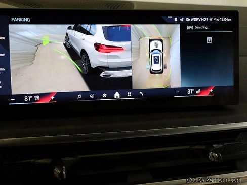 New 2026 BMW X5 xDrive50e w/ Executive Package image 24