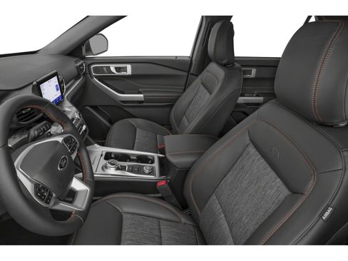 Used 2023 Ford Explorer Platinum w/ Technology Package AWD/4WD image 6