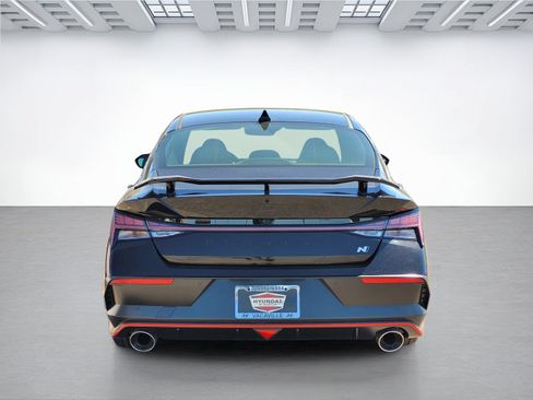 New 2026 Hyundai Elantra N FWD image 6