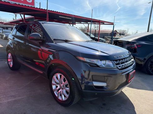 Used 2015 Land Rover Range Rover Evoque Pure image 15