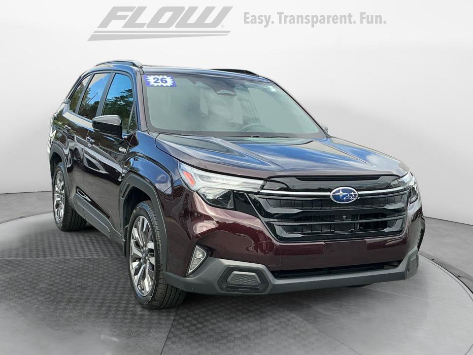 Used 2026 Subaru Forester Touring AWD/4WD image 1