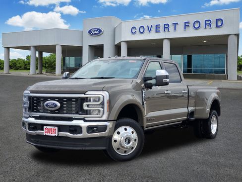 New 2026 Ford F450 King Ranch w/ Chrome Package AWD/4WD image 1