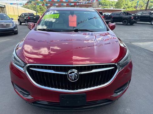 Used 2019 Buick Enclave Essence AWD/4WD image 35