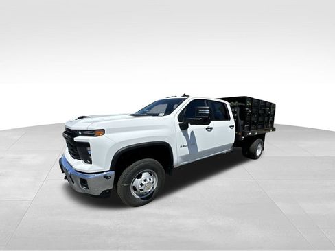 New 2024 Chevrolet Silverado 3500 W/T w/ WT Convenience Package image 1