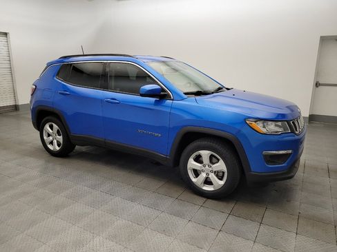 Used 2018 Jeep Compass Latitude w/ Popular Equipment Group image 11