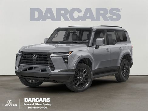 New 2026 Lexus GX 550 550 Premium+ image 1