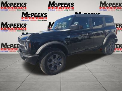 Used 2026 Ford Bronco Big Bend