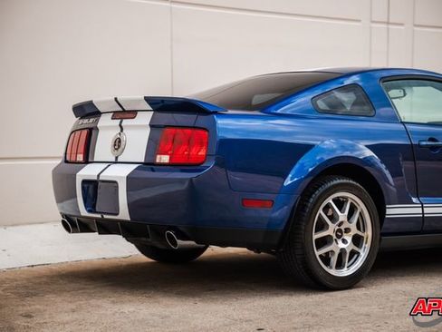 Used 2009 Ford Mustang Shelby GT500 RWD image 43