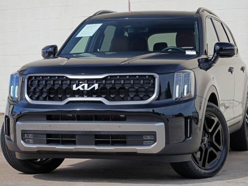 Used 2023 Kia Telluride SX Prestige X-Line AWD/4WD image 3