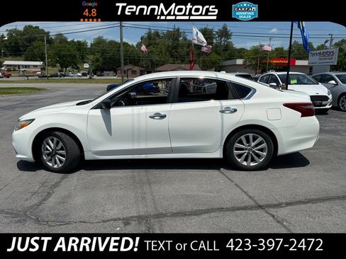 Used 2018 Nissan Altima 2.5 SV FWD image 8