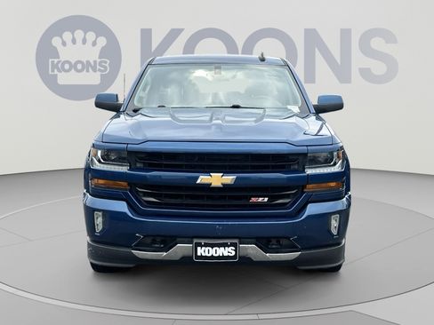 Used 2017 Chevrolet Silverado 1500 LT w/ All Star Edition AWD/4WD image 19