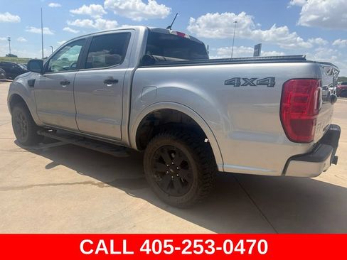 Used 2021 Ford Ranger XLT w/ Equipment Group 301A Mid AWD/4WD image 5