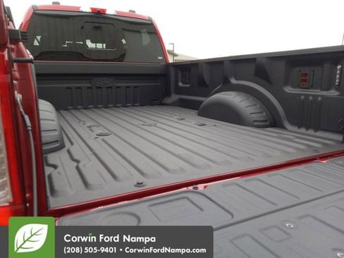 New 2026 Ford F350 Lariat w/ Black Appearance Package image 30