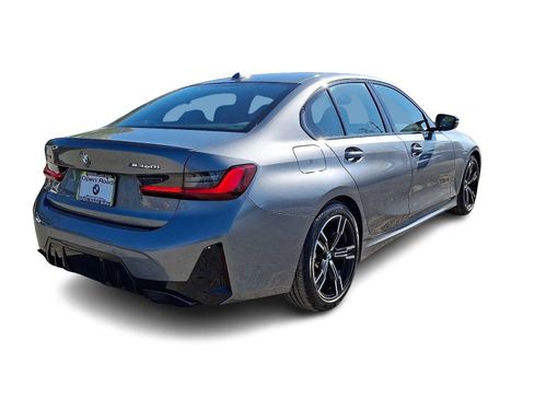 Certified 2023 BMW M340i xDrive w/ Premium Package AWD/4WD image 6