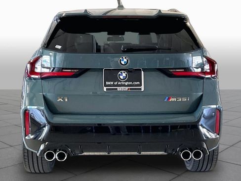 New 2026 BMW X1 M35i w/ Technology Package AWD/4WD image 4