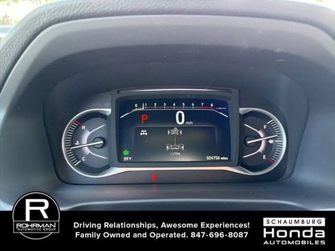 Used 2024 Honda Passport EX-L image 12