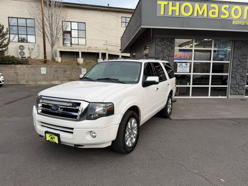 Used 2013 Ford Expedition Limited image 2