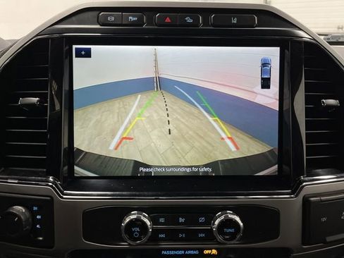 Used 2022 Ford F350 Lariat w/ Tremor Off-Road Package image 10