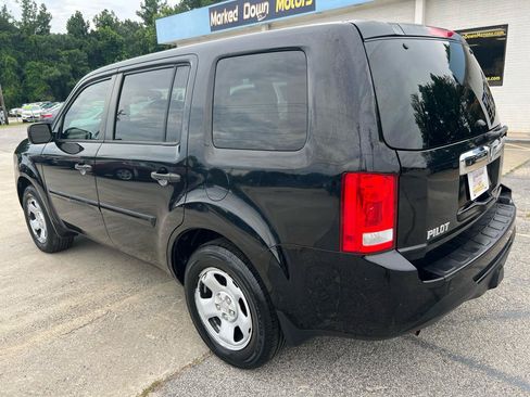 Used 2012 Honda Pilot LX image 5