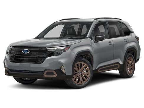 New 2025 Subaru Forester Sport image 1